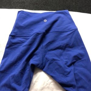 lululemon athletica Pants - Lululemon Wunder Under leggings lululemon athletica Pants - Lululemon Wunder Under leggings